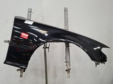 BMW 3 SERIES E46 2004 RIGHT FRONT WING DRIVERS SIDE 2 DOOR BLACK 41347065264