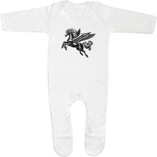 'Pegasus Winged Horse' Baby