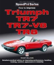 How improve triumph tr7 - how,