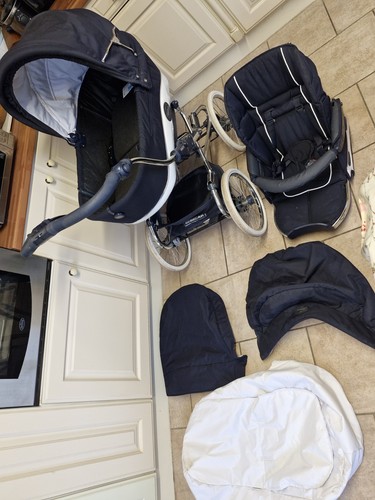 Bebecar stylo class pram - stylo, &