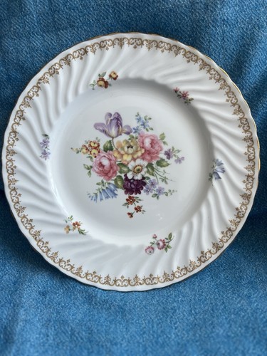Vintage crown staffordshire - crown,