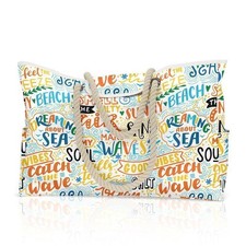 "Beach Waterproof Bags for