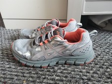 Asics gel scram 4 trail trainers