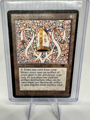 Urza miter magic - magic, the