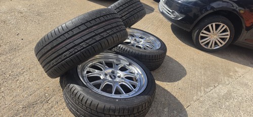 Bbs style inch alloys - bbs, lm-r