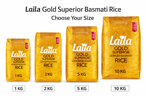 Laila gold superior - laila,