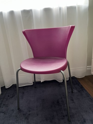 Ikea polypropylene chair - ikea,