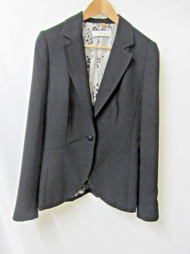 Malene birger black fitted - birger,