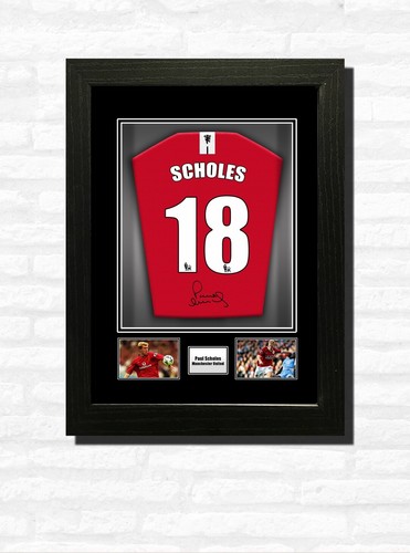 Paul scholes man united - scholes,