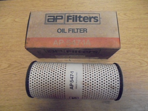 Caterpillar engine oil filter - engine,