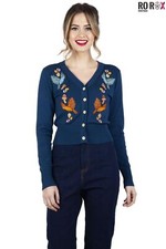 Voodoo Vixen Ginny Woodland