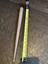 ANTIQUE WOODEN SAILOR'S ROPE SPLICING FID SAILING CLIPPER SHIPS