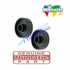 2 x Genuine Numatic Henry