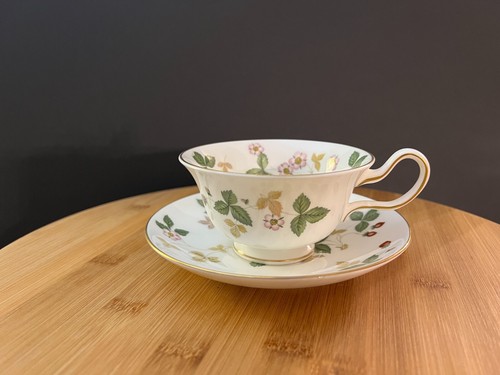 Wedgwood wild strawberry tea - wild,