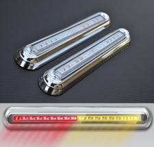 Led rear lights flush - 4x,