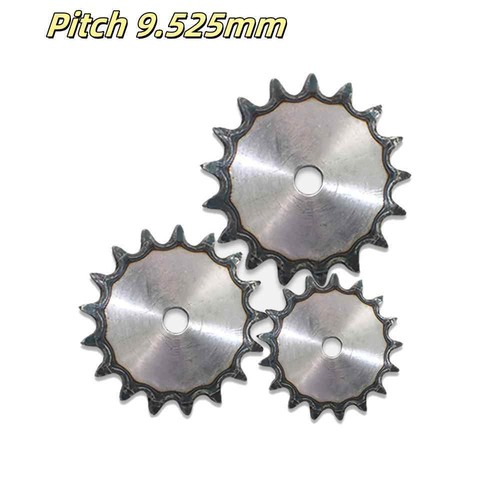 Pitch 525mm 06b chain drive - 9.525mm,