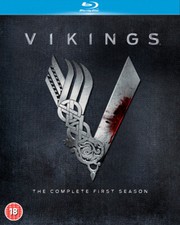 Vikings: The Complete First