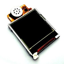 Motorola W220 inner LCD display screen+earpiece speaker+top LEDs  Genuine