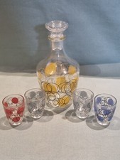 Vintage Colourful Abstract