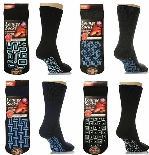 Pair mens long socks - 1,
