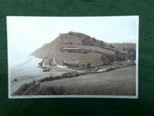 Branscombe devon berry hill - devon,