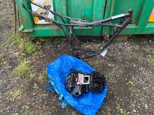 Kawasaki kdx175 frame, Kawasaki kdx175 engine, Kawasaki kdx175, Kawasaki kx125,