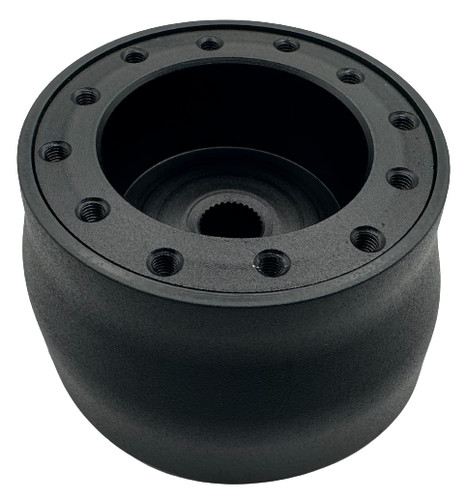 Short steering wheel boss hub - wheel,