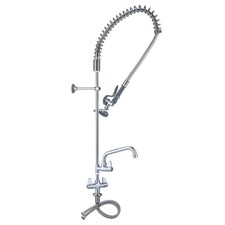 Single Pre-Rinse Tap Faucet
