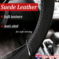 15" Car Steering Wheel Cover