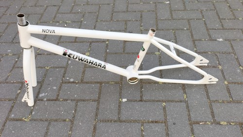 Kuwahara new vintage old - new,