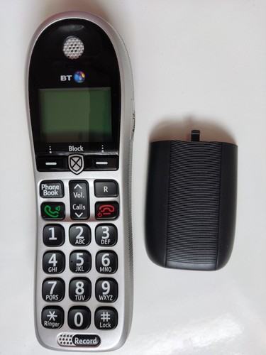 4600 handset only - handset, for