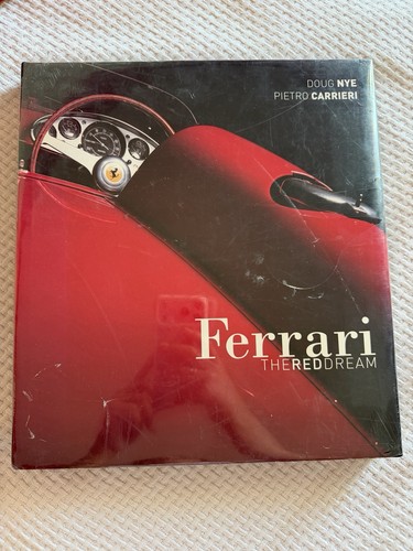 Ferrari the red - dream, –