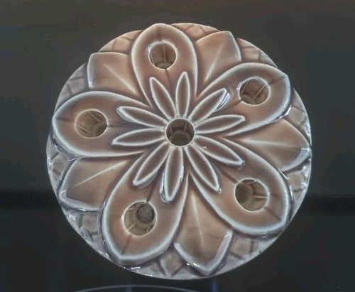 Wade pottery water lily - wade,
