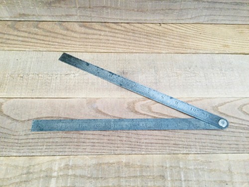 Vintage chesterman 231m - vintage,