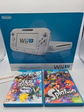 Nintendo Wii U Premium Set 32