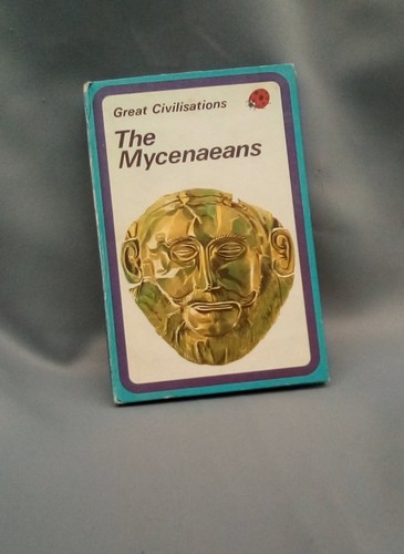 The mycenaeans ladybird great - the,