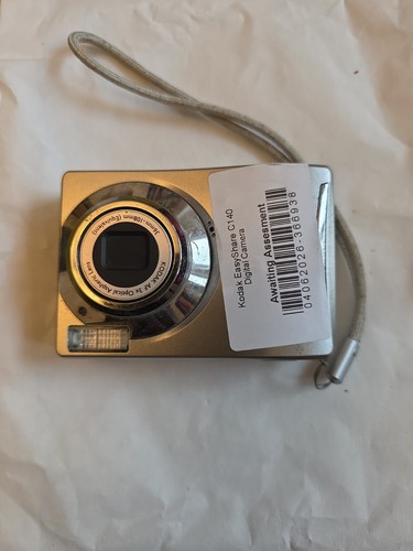Kodak easyshare c140 2mp - kodak,