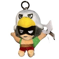 Brawl Stars BO Plush Toy Clip