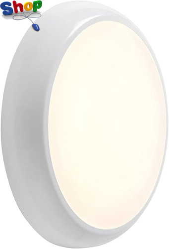 18w led ip65 round ceiling - 18w,