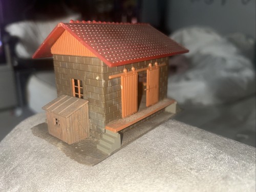 Gauge model railway - oo/ho,