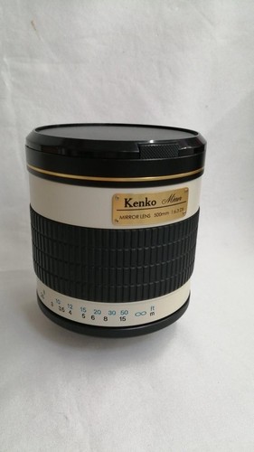 Kenko single focus - focus, mirror