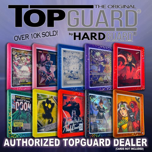 Topguard hardguard - by,