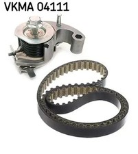 Timing belt kit VKMA 04111 SKF