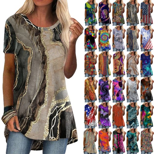 Women plus size tunic long - tunic,