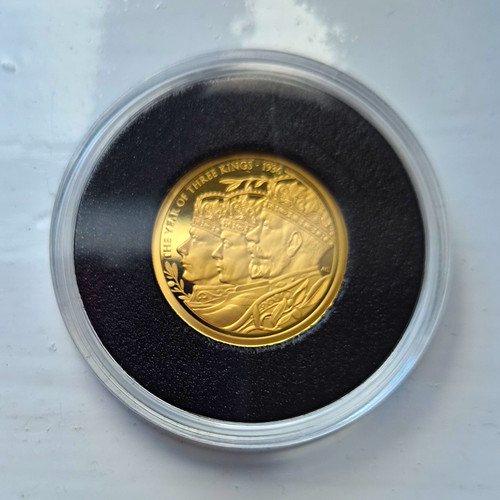 2026 alderney gold proof - 2026,