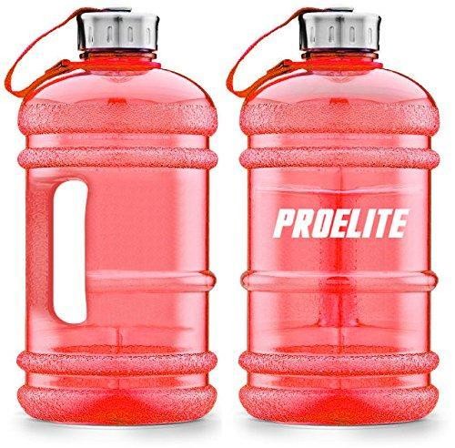 Gallon jug water bottle bcaa - gallon,