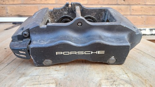 Porsche brake calipers pair - brake,