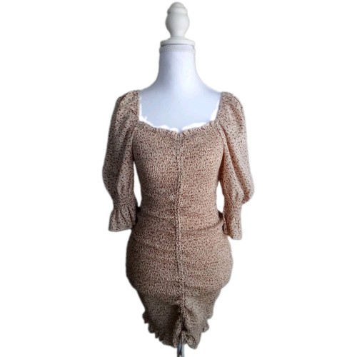 Blush milkmaid midi dress - milkmaid,