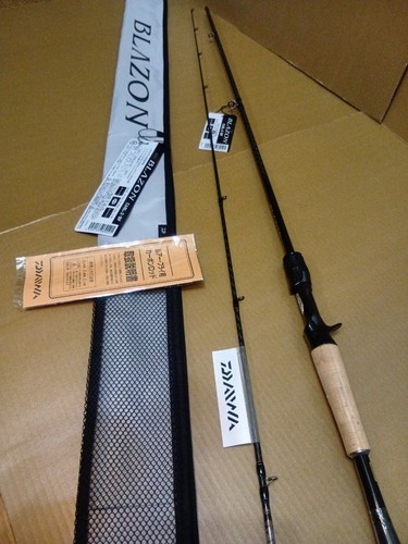 Daiwa blazon c68l bf - blazon, c68l-2