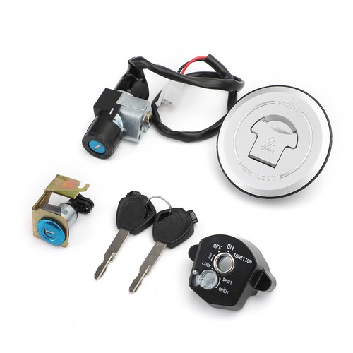 Ignition switch fuel gas - ignition,